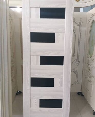 Otaq qapıları: Yataq otağı üçün Yeni Otaq qapısı 90x205 sm Naliçnik ilə, Zəmanətli, Ödənişli quraşdırma, Pulsuz çatdırılma — 5