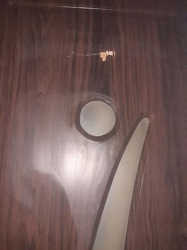 qapi olculeri: Məhsul: Daxili/interyer qapıları (2 ədəd) - Material: Taxta əsaslı — 5