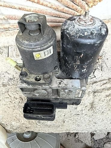 su daciki: Toyota ABS nasos bloku (hidravlik modul + idarəetmə beyni) - Brend — 4