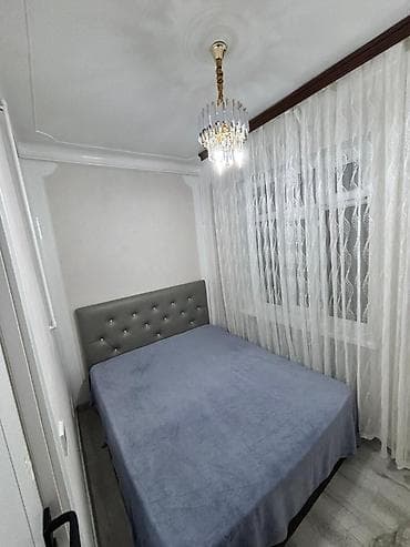 mikrorayonda satilan evler: Bakı, 2 otaqlı, Köhnə tikili, 40 kv. m — 6