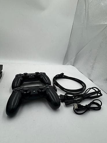 pes 13: Sony Playstation 4 (PS4) 1TB Yaddaş 2 Original Ps4 Pult Qoşulma — 3