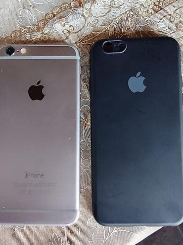 IPhone 6, Space Gray, Отпечаток пальца — 2