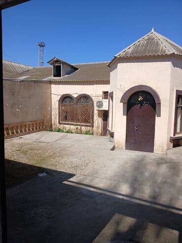 tağıyev qəsəbəsində: 4 otaqlı, 280 kv. m, Kredit yoxdur, Orta təmir — 1