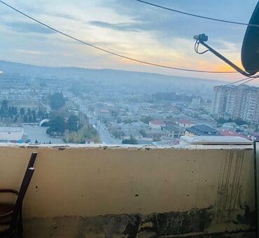 zabrat əmlak: Xırdalan, 3 otaqlı, Köhnə tikili, 64 kv. m — 9