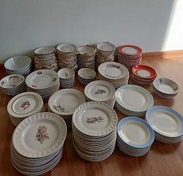 plates: Boşqablar — 1