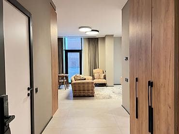 studio menziller: “Sea Breeze Resort” - LightHouse elit yaşayış kompleksində 3 otaqlı — 4