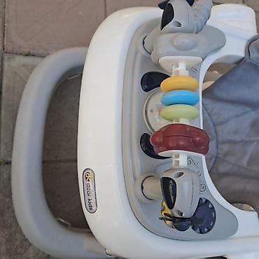 Xodunok- Az istifadə olunub Dear Kids “Baby Walker” uşaq gəzdiricisi - — 3