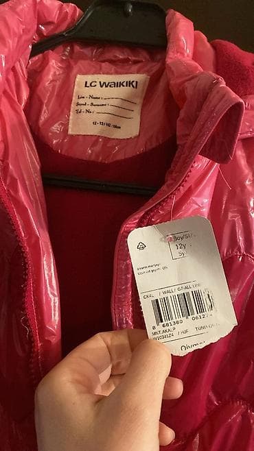 Üst geyimləri: Kurtka, Qız üçün, 12 - 14 yaş, Lc Waikiki — 2