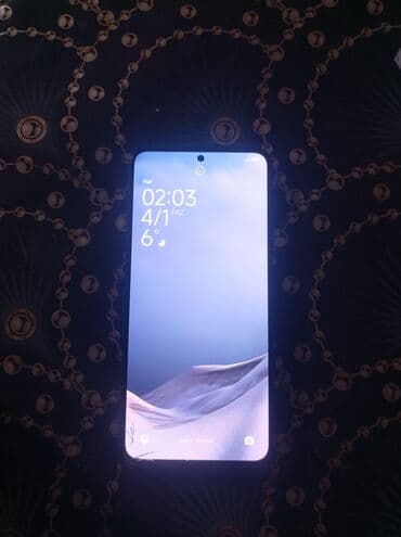 Мобильные телефоны: Redmi Note 12, 128 ГБ, цвет - Черный, Битый — 5