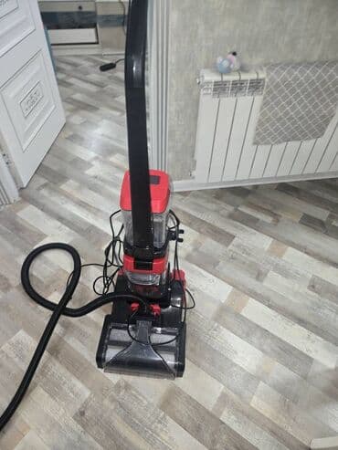 Бытовая техника: Xalça və yumşaq mebel yuma tozsoranı - Yuyucu tipli dik tozsoran — 2