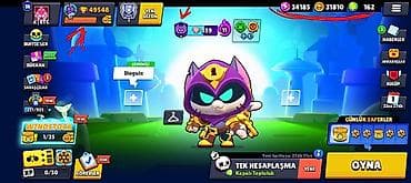 💰 Qiymət: 60 AZN (Real alıcıya razılaşma və endirim olunacaq!) 🔥 BRAWL lalafo.az -da 💰 Qiymət: 60 AZN (Real alıcıya razılaşma və endirim olunacaq!) 🔥 BRAWL