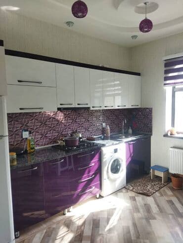 1 otaqlı kohnə tikili: 2 otaqlı, Yeni tikili, 72 kv. m — 4