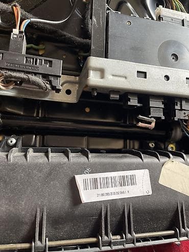 w202 yan guzgu: W211 (panorama) kuzov Mercedesin oturacağıdır 1 cüt ön hissə qiymət — 6