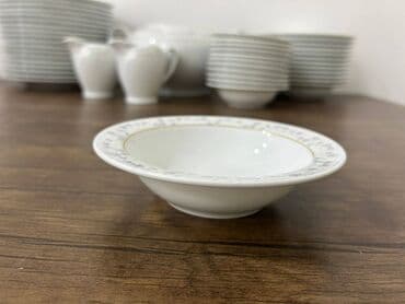 yuxuda qab gormek: Nahar dəsti — 2