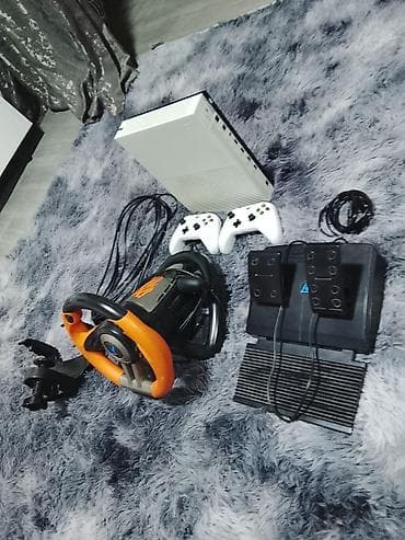 xbox seri s: 🔥 Xbox One S Full Gaming Seti — Forza + COD Sevənlər üçün Əla Variant — 3