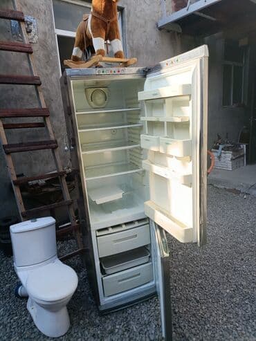 Нерабочий 2 двери Atlant Холодильник Продажа, цвет - Серый, С диспенсером at lalafo.az — 1 Нерабочий 2 двери Atlant Холодильник Продажа, цвет - Серый, С диспенсером — 1