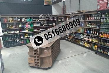 Şərab evi mebel sifarişi Şərab evi vitrin polkalar vitrin mebel