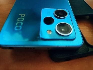 poko m6: Poco X5 Pro 5G, 256 GB, rəng - Mavi, Sensor — 4