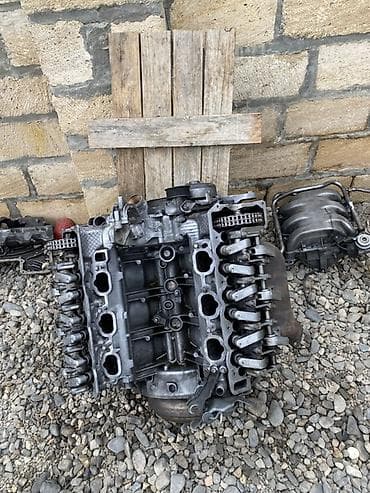 2 el motor: V 2.6 matordu birce qabag kiriskasi birdeki alt karteri sinib usdunen — 2