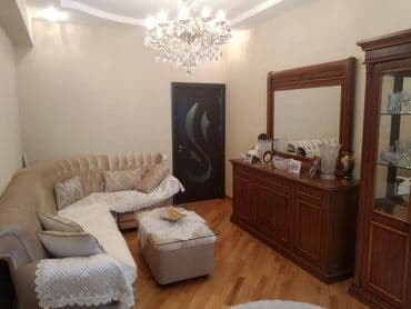 masazirda yeni tikili: 2 otaqlı, Yeni tikili, 53 kv. m — 1