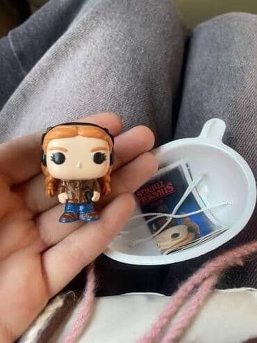 beşik üçün oyuncaq: Maks lazimdir, aliram — 1