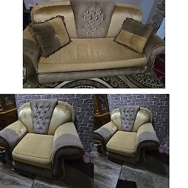 qoşa divan: Divan — 1