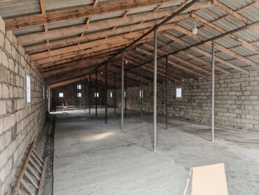 kiraye gunluk: Agdam dordyoluna 7km mesafede asfalt yol. Kommunal xidmetler qiymete — 1