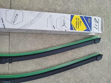 mersedes rul: Məhsul: Şüşəsilən lələkləri (2 ədəd dəst) - Növ: Çərçivəsiz (flat) ön — 2