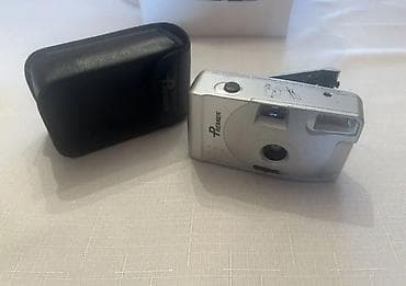 fotokamera: Premier GP-57 35mm plyonka fotoaparatı + orijinal daşıma futlyarı - — 5