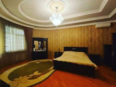 heyət evi: 8 otaq, 360 kv. m, Orta təmir — 5