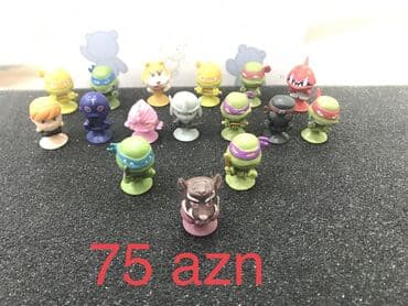 misqa sekilleri: Qiymetler sekillerin uzerindedi Kinder surprise oyuncaqlar Bosuna ay — 6