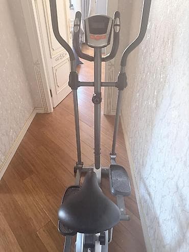 Ev şəraitində məşq üçün nəzərdə tutulmuş çoxfunksiyalı kardio — 1