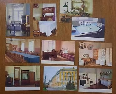 8 mart konvert: Şəkillərin sırası ilə say və qiymətlər, birlikdə 100 manat 1) 10 ədəd — 4