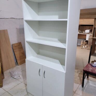 skaflar qiymeti: Dolabofis sened dolabi hundurluk 180 sm eni 80 sm derinlik 35 sm — 2