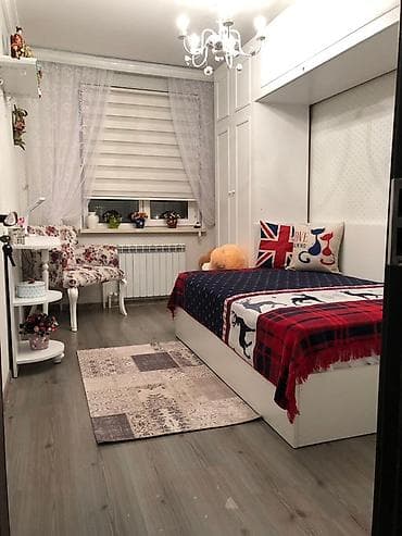 Bakı, 8-ci kilometr, 3 otaqlı, Köhnə tikili, m. Xalqlar Dostluğu, 74 kv. m