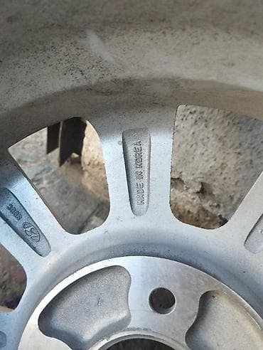 Disk təkər Hyundai 205 / 65 / R 15, 4 Boltlu