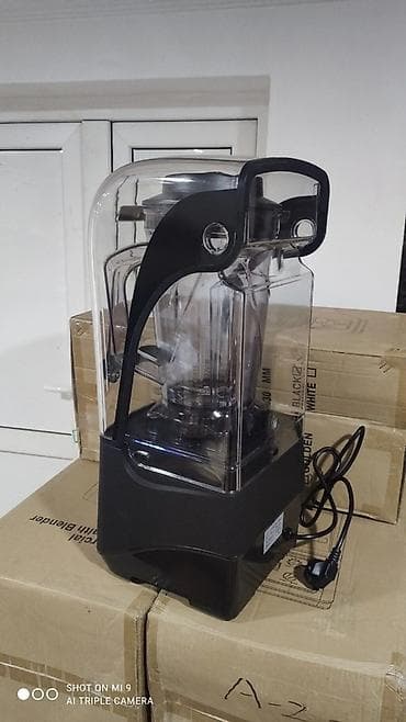 mega llc: Blender blendr kokteyl kakteyl (кухонный блендер) Olduqca keyfiyyetli — 4