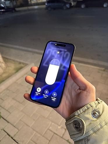 iphone tel: IPhone 14 Pro, Deep Purple — 3