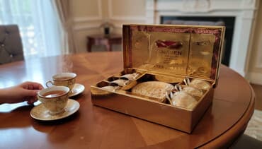 Çay dəsti, rəng - Bej, Farfor, 6 nəfərlik, Yaponiya lalafo.az -da Çay dəsti, rəng - Bej, Farfor, 6 nəfərlik, Yaponiya