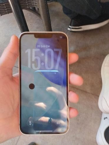 telefin: IPhone 13, 128 GB, Ağ, Face ID — 5