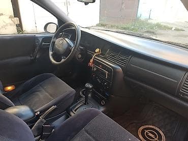 opel zafir: Opel Vectra: 1.8 l | 1999 il 340000 km Universal — 9