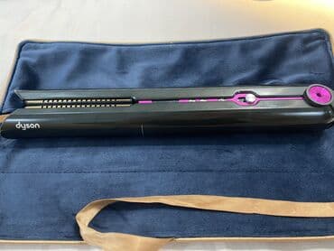 dyson airstrait qiymet: Ütü fen Dyson, 120 - 220 °C, İşlənmiş — 2