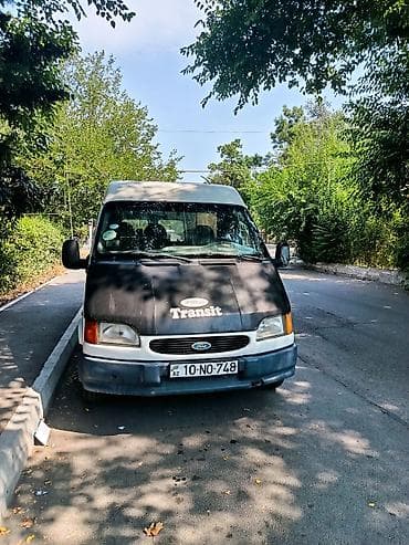 Ford Transit: 2.5 l | 1994 il 522712 km lalafo.az -da Ford Transit: 2.5 l | 1994 il 522712 km