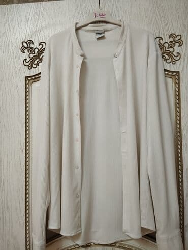 koynekler: Köynək kişi üçün 44 razmer — 4