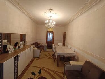 сдается квартира в баку: Баку, Пос. Бакиханов, 3 комнаты, Вторичка, 85 м² — 3