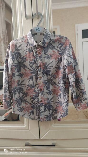 kətan köynəklər: Çox gözəl görünüşlü köynək 5-6 yaş üçün.ketandir.yeni kimidir — 2