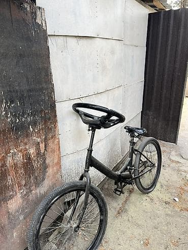 idman velosipedi type 1: 2 teker kamerası yoxdu bide pedal zeng edin Gelin 25 e götürün — 2
