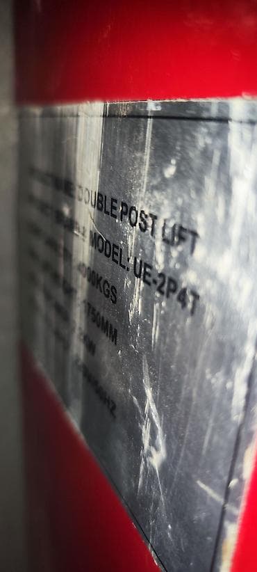 Salam Ələykum.Avto qaldırıcı kran(padyomnik).Salafanı üzərindədi.Pilus — 8