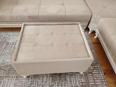 Künc divan, Pufik — 6