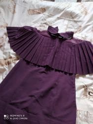 Uzun balıq ətəkli dar dondu razmer 40-42 gözəl rəngi və eyinde oturuşu